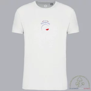 T-shirt-blanc-bio-rouge-helene